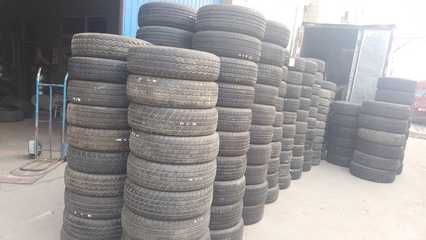 北京房山長(zhǎng)陽(yáng)專業(yè)二手輪胎輪轂服務(wù) 批發(fā)零售一站式解決方案